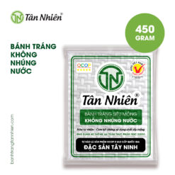 Bánh tráng Tân Nhiên 450g không nhúng nước