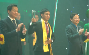 Doanh nhân Đặng Khánh Duy