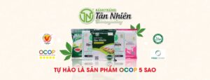 Bánh tráng Tân Nhiên OCOP 5 sao