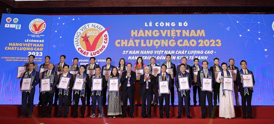 Tân Nhiên Hàng Việt Nam chất lượng cao