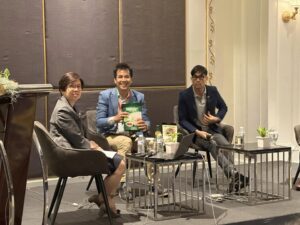 Bánh tráng Tân Nhiên Thái Lan