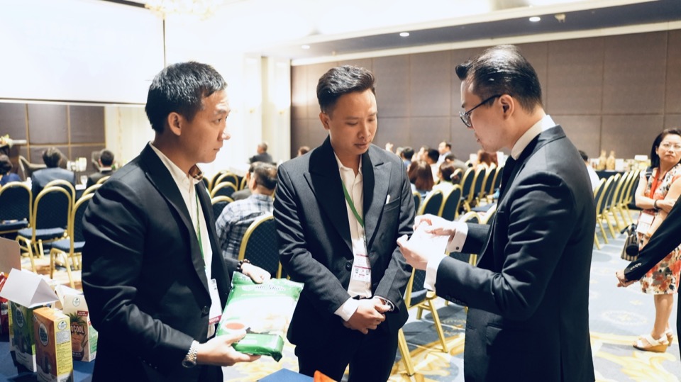 bánh tráng không nhúng nước tại Thái Lan