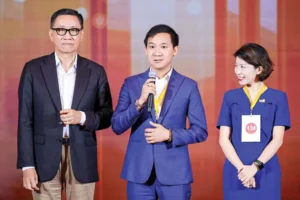 Duy bánh tráng: Muốn “Cuốn cả thế giới” 1