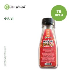 Muối sặc Nhất Vị 75gr - Muối tôm Tân Nhiên