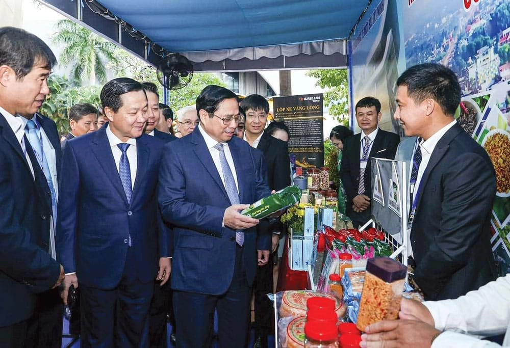 Duy bánh tráng: Muốn “Cuốn cả thế giới” 2