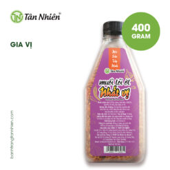 Muối tỏi Nhất Vị 400G