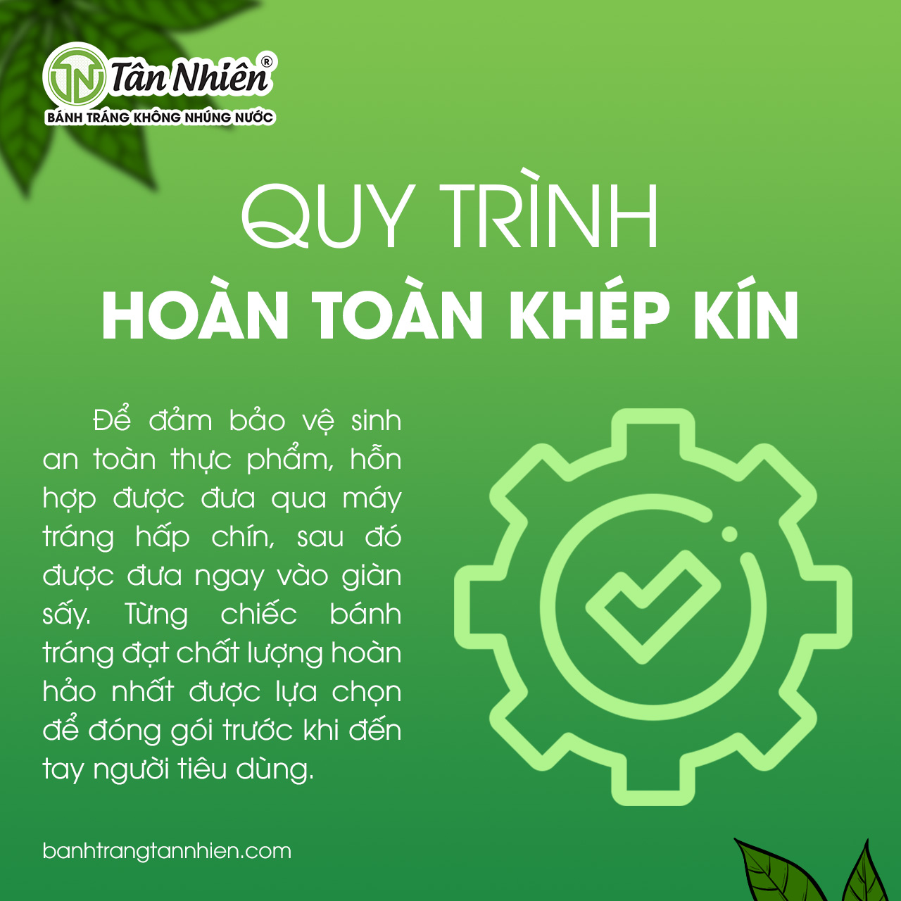 QUY TRÌNH SẢN XUẤT 4