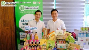 TÂN NHIÊN - ĐỒNG HÀNH CÙNG KHỞI NGHIỆP XANH 2024 5