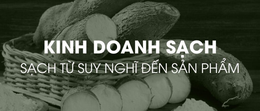 Bánh Tráng Tân Nhiên - Kinh doanh sạch