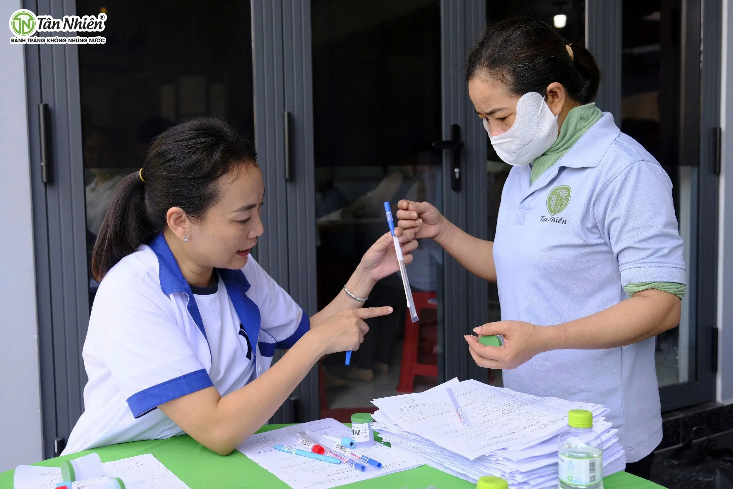 TÂN NHIÊN TỔ CHỨC KHÁM SỨC KHỎE ĐỊNH KỲ 2025 CHO NGƯỜI LAO ĐỘNG 8