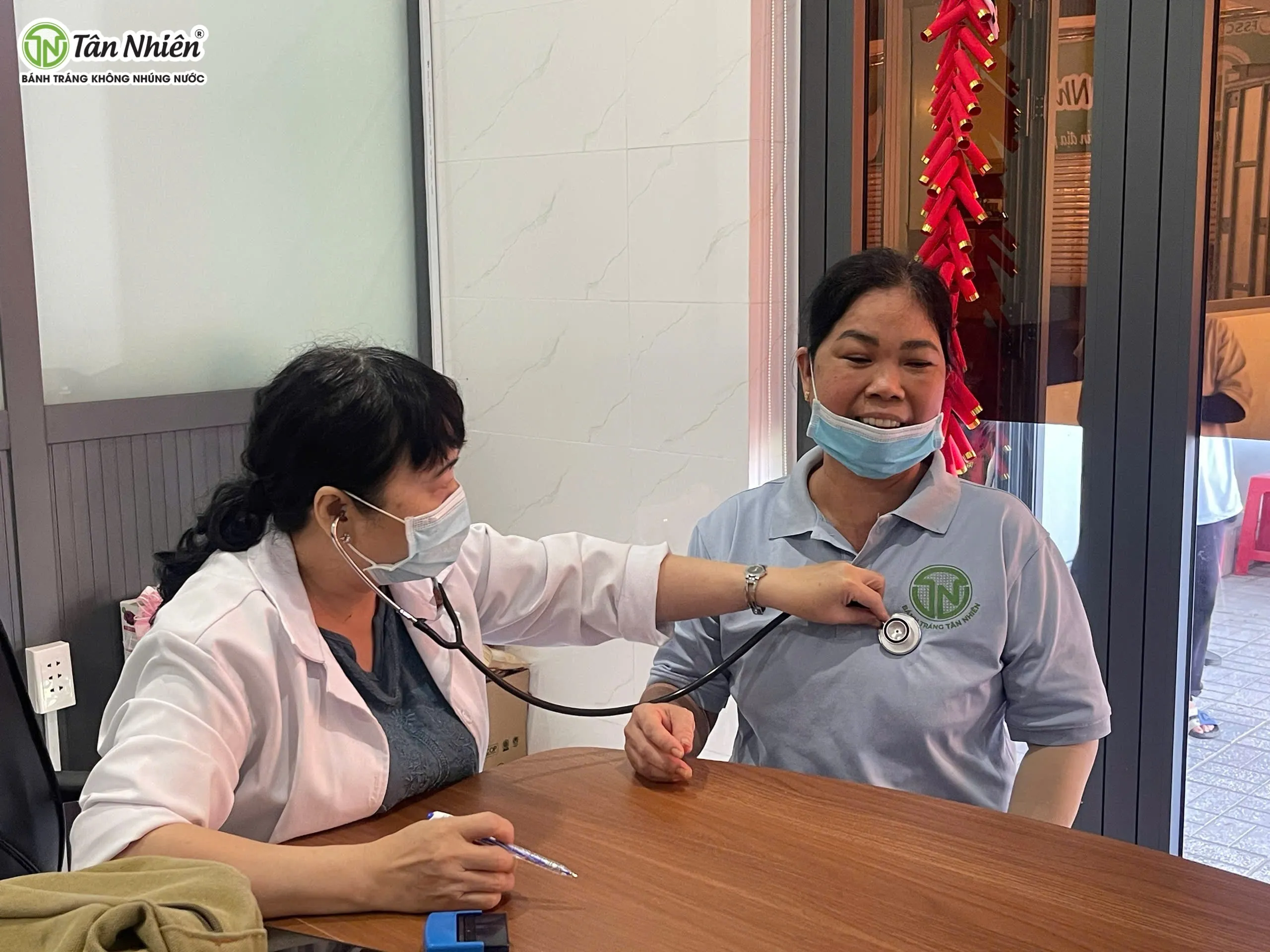 TÂN NHIÊN TỔ CHỨC KHÁM SỨC KHỎE ĐỊNH KỲ 2025 CHO NGƯỜI LAO ĐỘNG 7