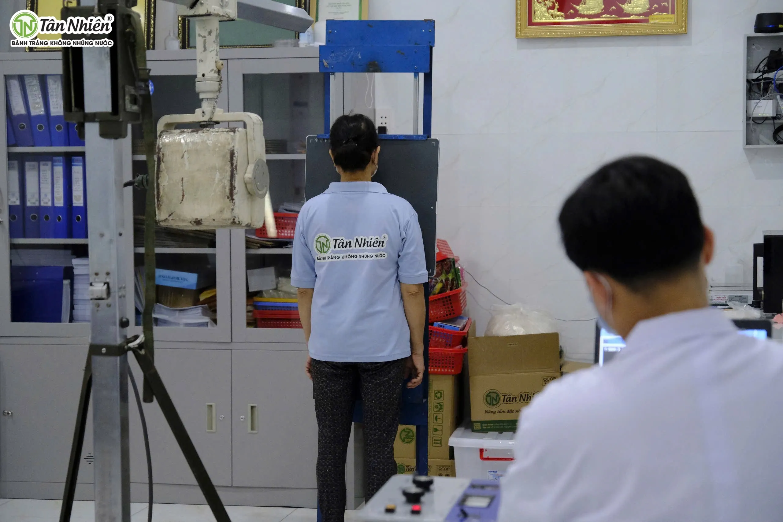 TÂN NHIÊN TỔ CHỨC KHÁM SỨC KHỎE ĐỊNH KỲ 2025 CHO NGƯỜI LAO ĐỘNG 5