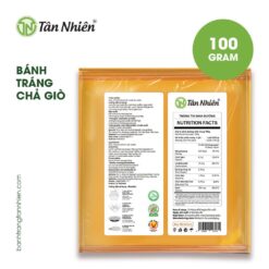 Bánh tráng chả giò Tân Nhiên 100gr - 2