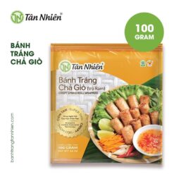 Bánh tráng chả giò Tân Nhiên 100gr